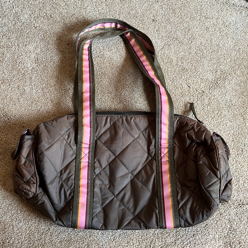Y2K Mini Duffel Bag Purse